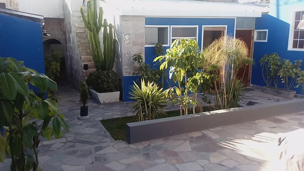 Bubamara San Lazaro Hotel Arequipa Exterior photo